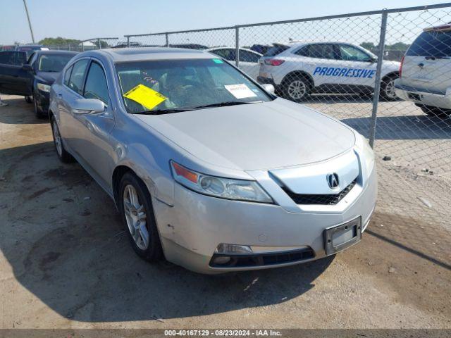  Salvage Acura TL