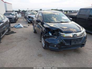  Salvage Honda HR-V