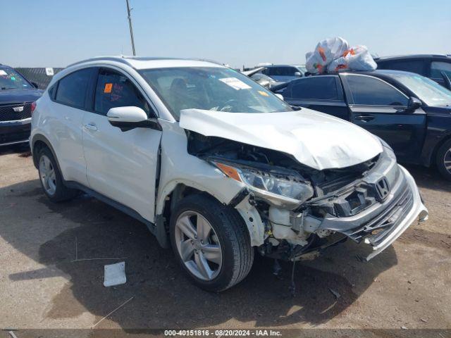  Salvage Honda HR-V