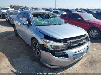  Salvage Subaru Legacy