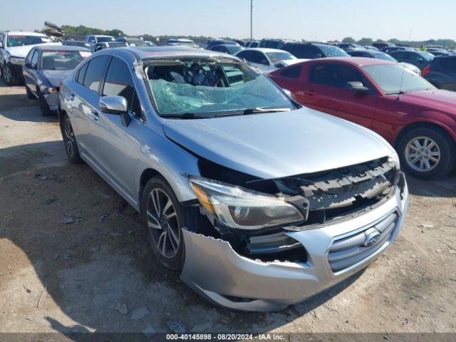  Salvage Subaru Legacy