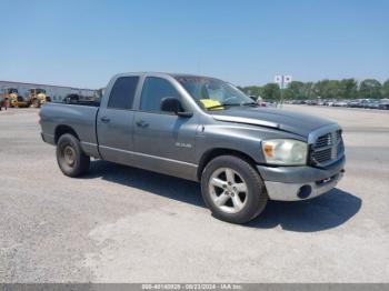  Salvage Dodge Ram 1500