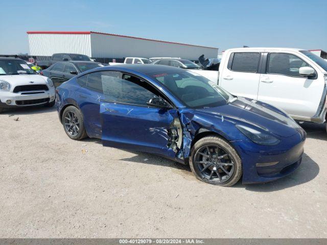  Salvage Tesla Model 3