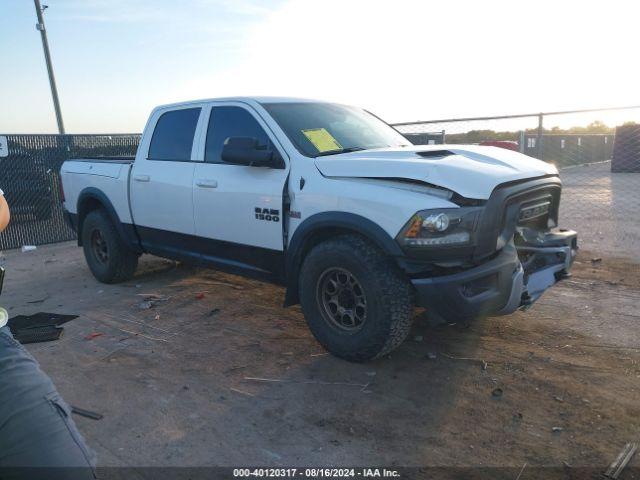  Salvage Ram 1500