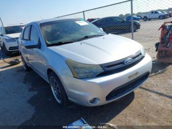  Salvage Ford Focus