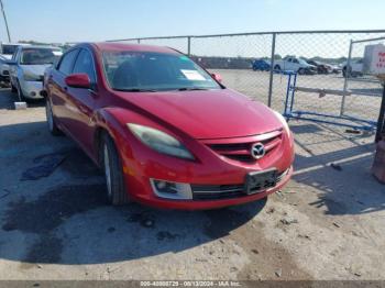  Salvage Mazda Mazda6