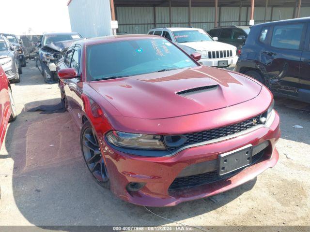  Salvage Dodge Charger