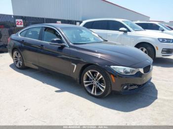  Salvage BMW 4 Series