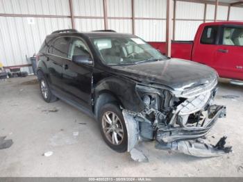  Salvage Chevrolet Equinox