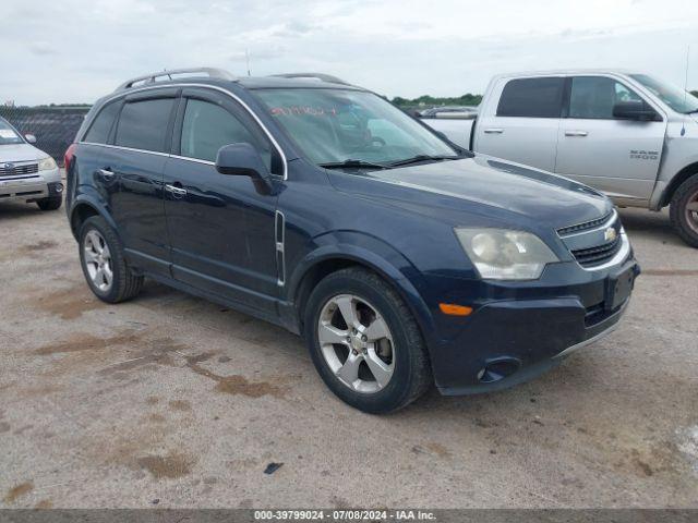  Salvage Chevrolet Captiva