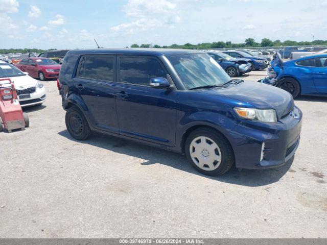  Salvage Scion xB