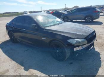  Salvage BMW 5 Series