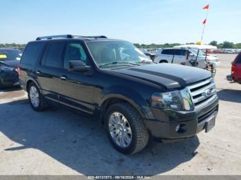  Salvage Ford Expedition