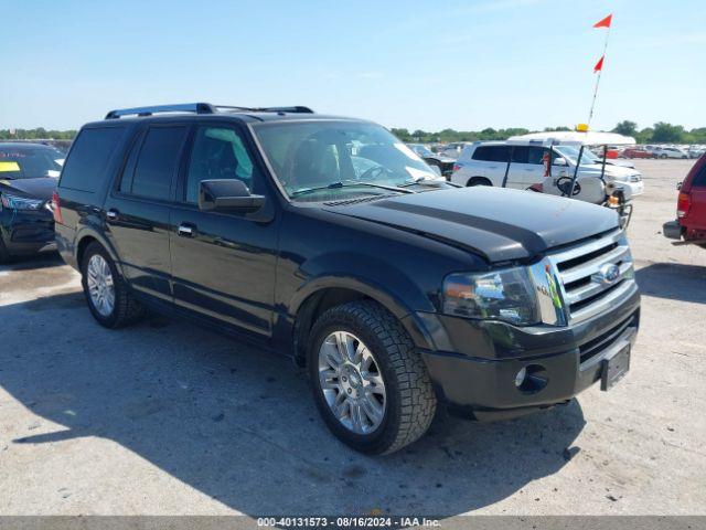  Salvage Ford Expedition