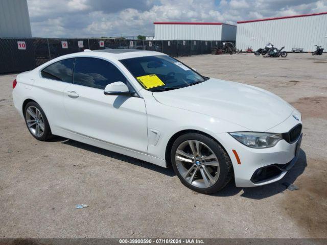  Salvage BMW 4 Series