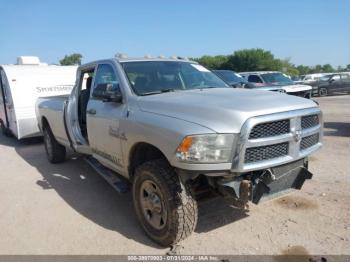  Salvage Ram 3500