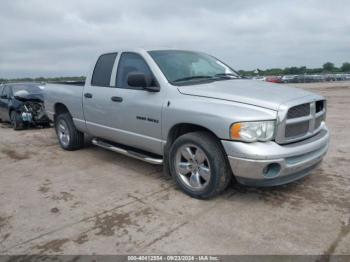  Salvage Dodge Ram 1500