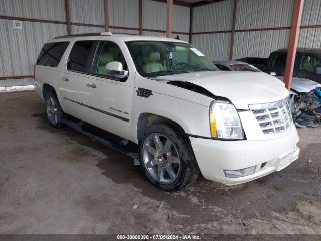  Salvage Cadillac Escalade