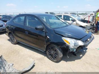  Salvage Mitsubishi Mirage