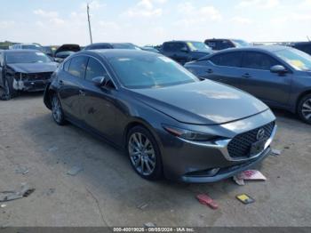  Salvage Mazda Mazda3