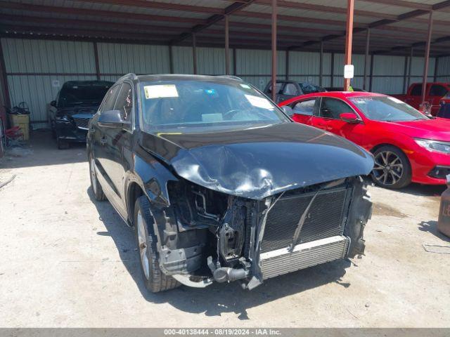  Salvage Audi Q3