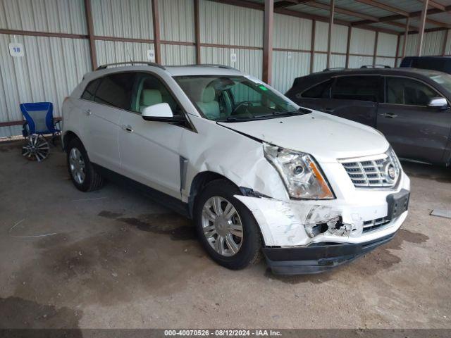  Salvage Cadillac SRX