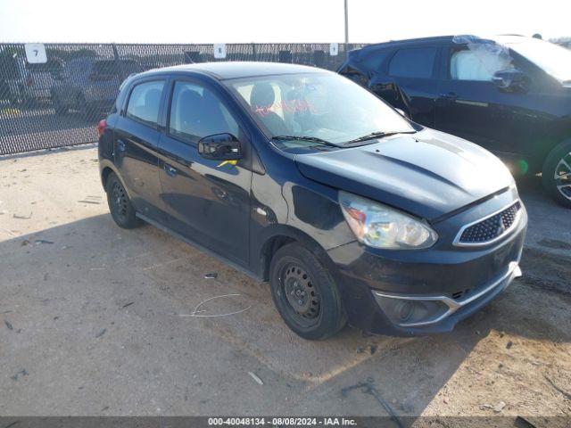  Salvage Mitsubishi Mirage