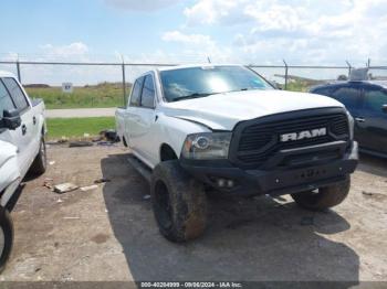  Salvage Ram 1500