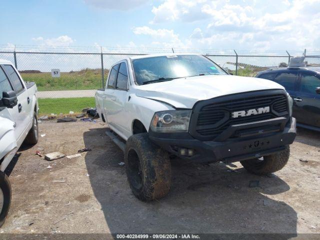  Salvage Ram 1500