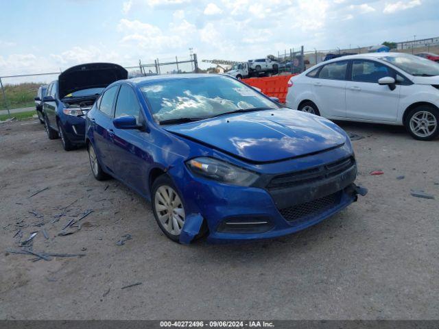  Salvage Dodge Dart