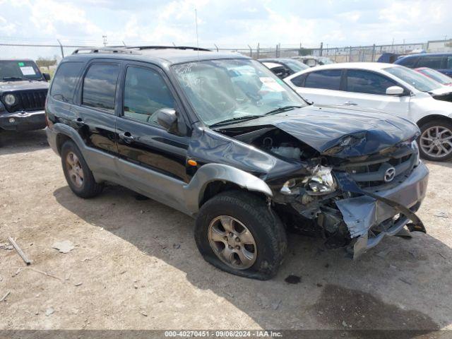  Salvage Mazda Tribute