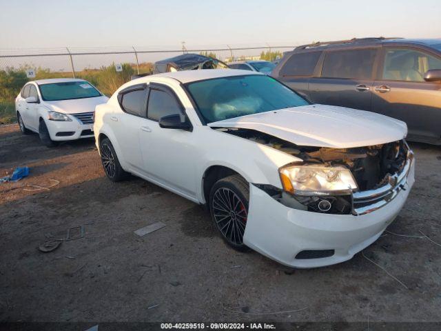  Salvage Dodge Avenger