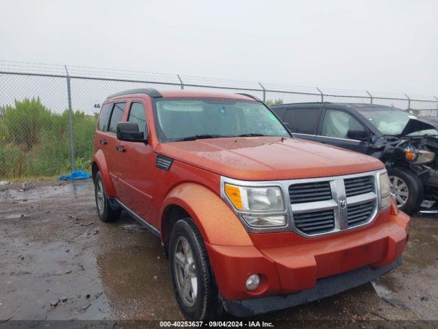  Salvage Dodge Nitro