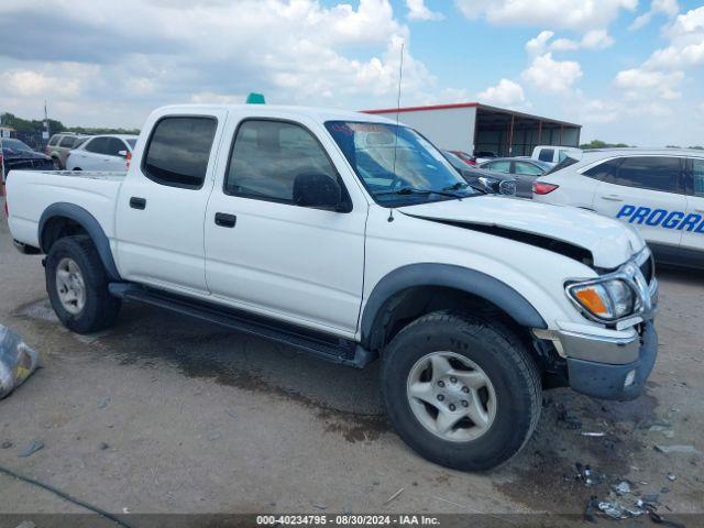  Salvage Toyota Tacoma