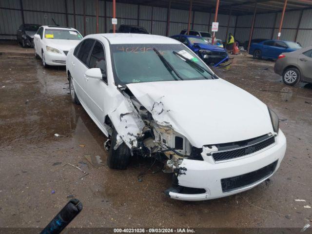  Salvage Chevrolet Impala