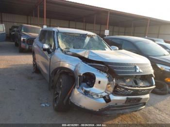  Salvage Mitsubishi Outlander