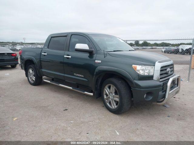  Salvage Toyota Tundra