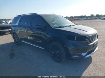  Salvage Kia Carnival