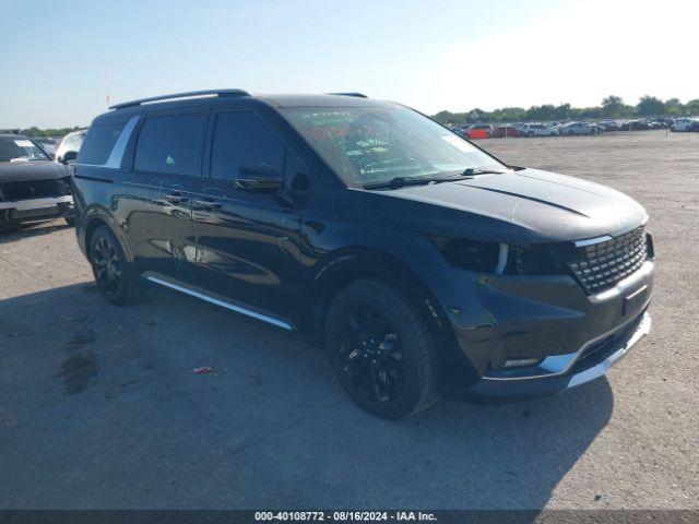  Salvage Kia Carnival