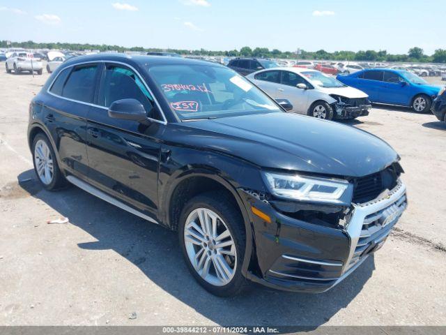  Salvage Audi Q5