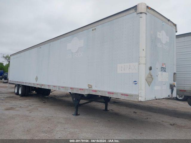  Salvage Utility Trailer Mfg Trailer