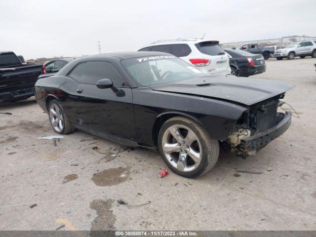  Salvage Dodge Challenger