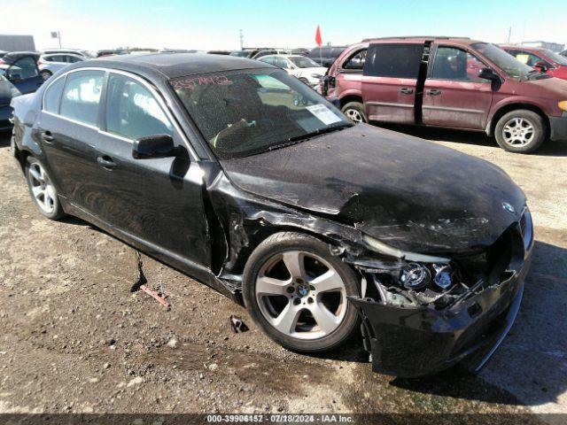  Salvage BMW 5 Series