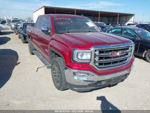  Salvage GMC Sierra 1500