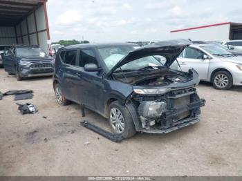  Salvage Kia Soul