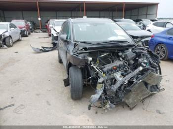  Salvage Honda HR-V