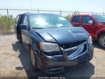  Salvage Chrysler Town & Country