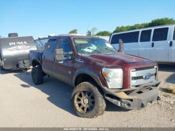  Salvage Ford F-250