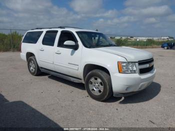  Salvage Chevrolet Suburban 1500