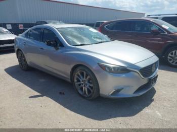  Salvage Mazda Mazda6